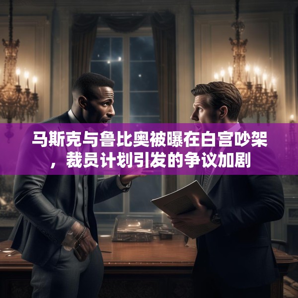 马斯克与鲁比奥被曝在白宫吵架，裁员计划引发的争议加剧