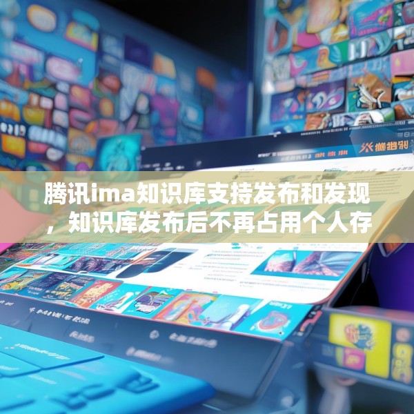 腾讯ima知识库支持发布和发现，知识库发布后不再占用个人存储空间