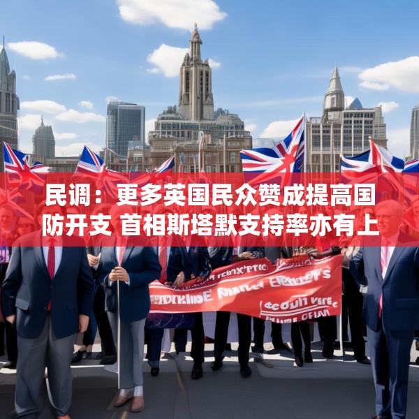 民调：更多英国民众赞成提高国防开支 首相斯塔默支持率亦有上升