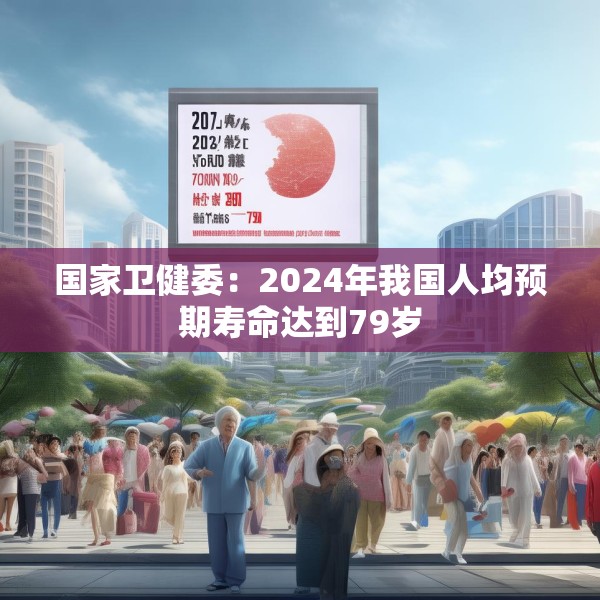 国家卫健委：2024年我国人均预期寿命达到79岁