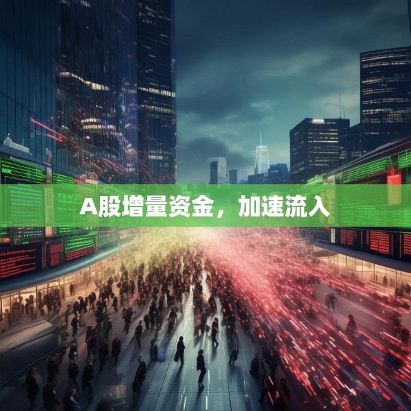 A股增量资金，加速流入