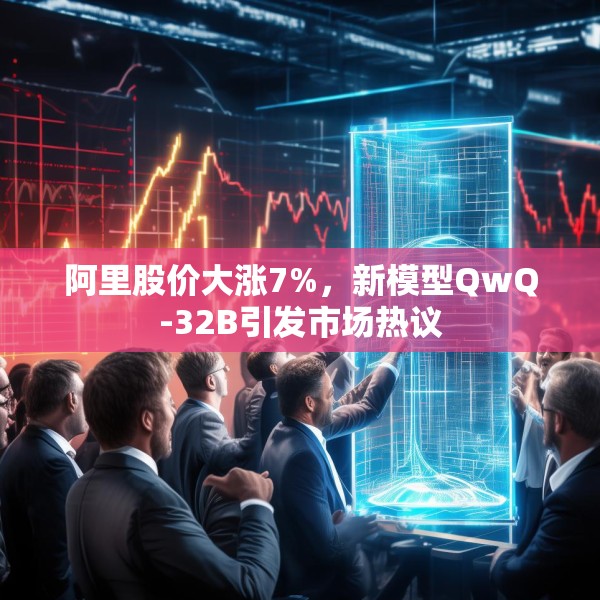阿里股价大涨7%，新模型QwQ-32B引发市场热议