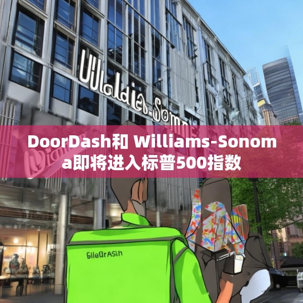 DoorDash和 Williams-Sonoma即将进入标普500指数