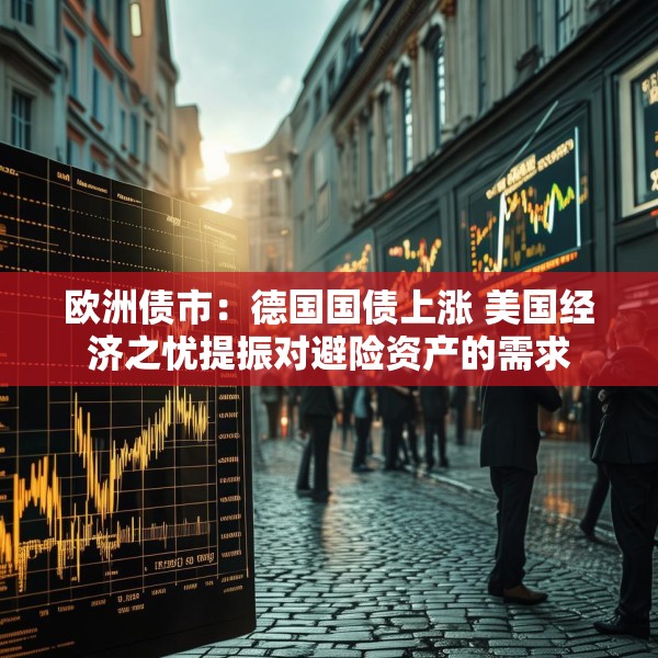 欧洲债市：德国国债上涨 美国经济之忧提振对避险资产的需求