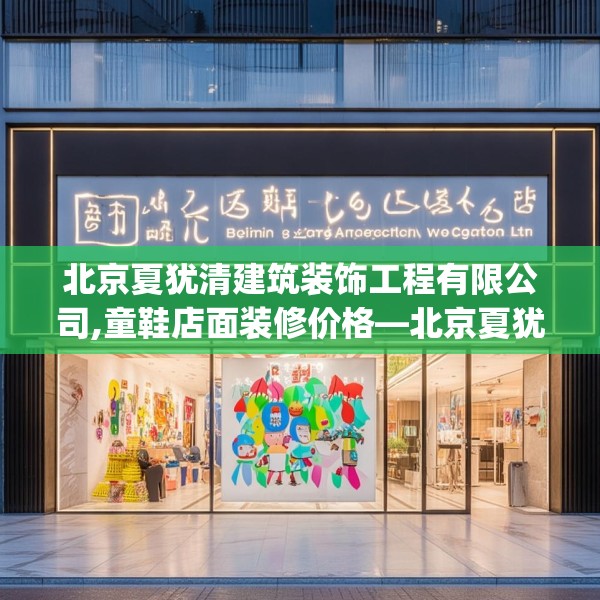 北京夏犹清建筑装饰工程有限公司,童鞋店面装修价格—北京夏犹清建筑装饰工程有限公司372.a248b249c252fgy.259lkjl