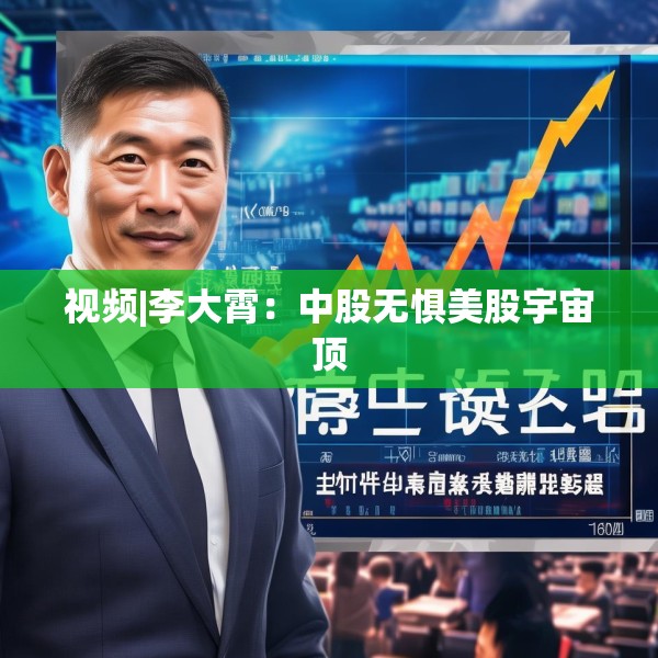 视频|李大霄：中股无惧美股宇宙顶