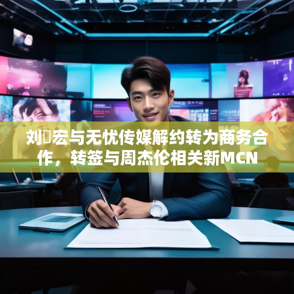 刘畊宏与无忧传媒解约转为商务合作，转签与周杰伦相关新MCN