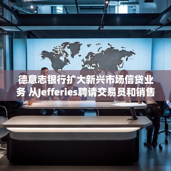德意志银行扩大新兴市场信贷业务 从Jefferies聘请交易员和销售人员