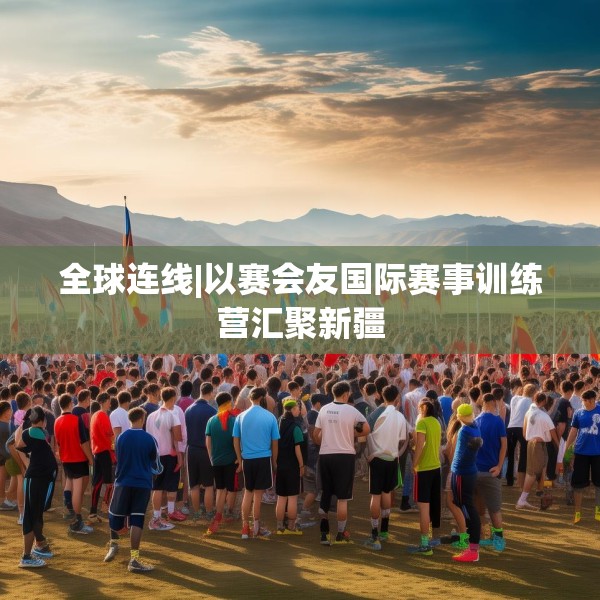全球连线|以赛会友国际赛事训练营汇聚新疆