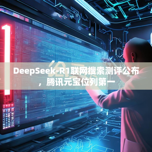 DeepSeek-R1联网搜索测评公布，腾讯元宝位列第一