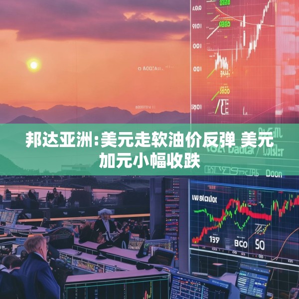 邦达亚洲:美元走软油价反弹 美元加元小幅收跌