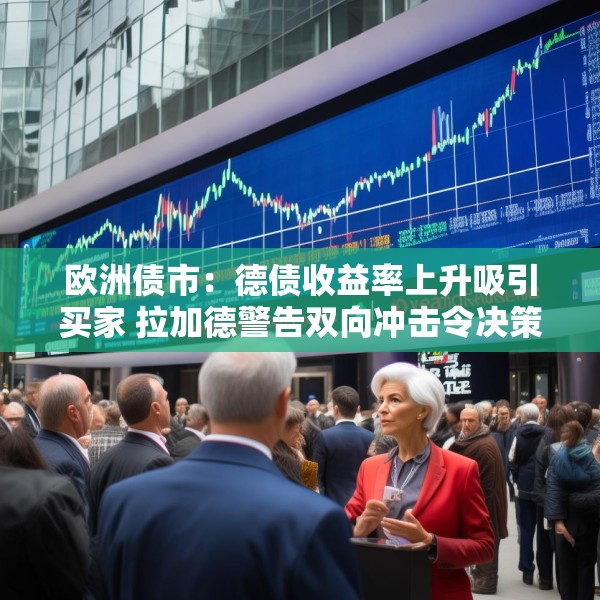 欧洲债市：德债收益率上升吸引买家 拉加德警告双向冲击令决策更复杂
