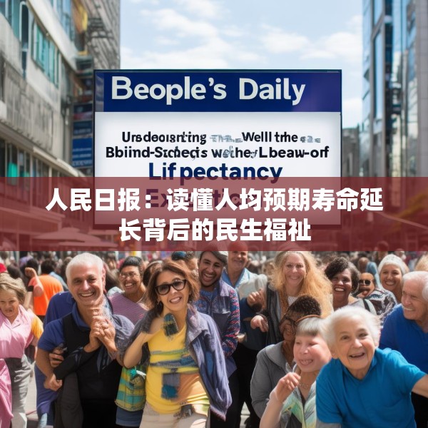 人民日报：读懂人均预期寿命延长背后的民生福祉