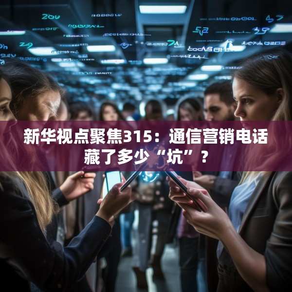 新华视点聚焦315：通信营销电话藏了多少“坑”？
