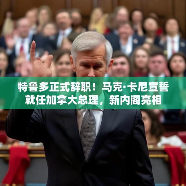 特鲁多正式辞职！马克·卡尼宣誓就任加拿大总理，新内阁亮相