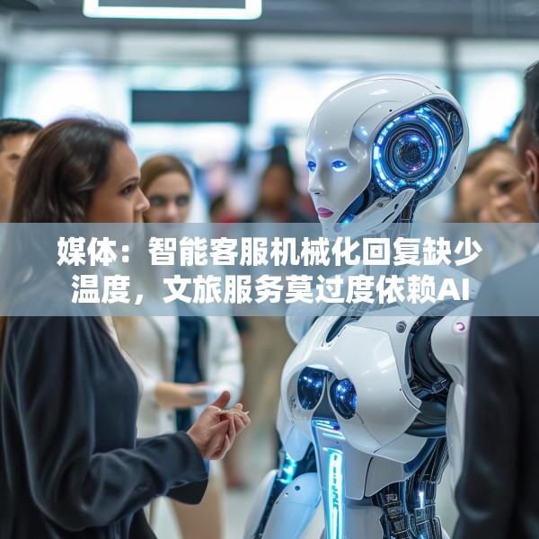 媒体：智能客服机械化回复缺少温度，文旅服务莫过度依赖AI
