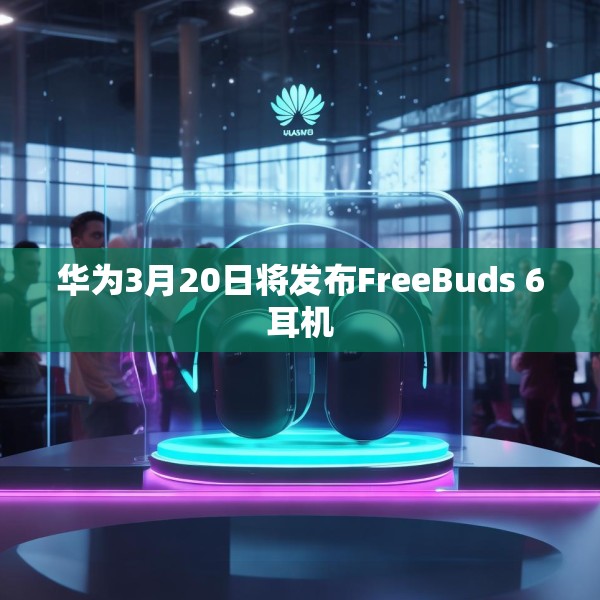 华为3月20日将发布FreeBuds 6耳机