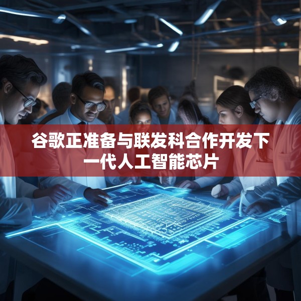 谷歌正准备与联发科合作开发下一代人工智能芯片
