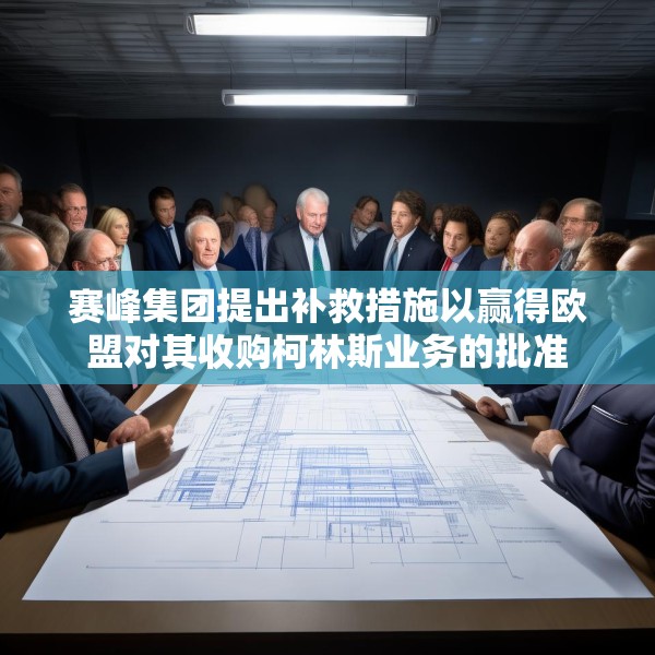 赛峰集团提出补救措施以赢得欧盟对其收购柯林斯业务的批准