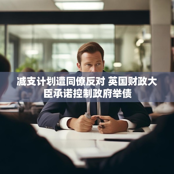 减支计划遭同僚反对 英国财政大臣承诺控制政府举债