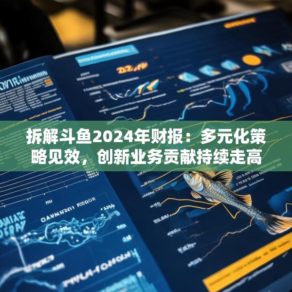 拆解斗鱼2024年财报：多元化策略见效，创新业务贡献持续走高