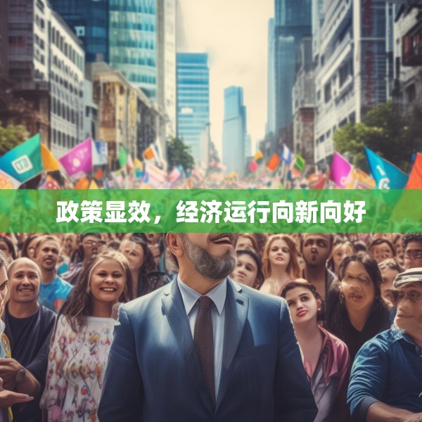 政策显效，经济运行向新向好