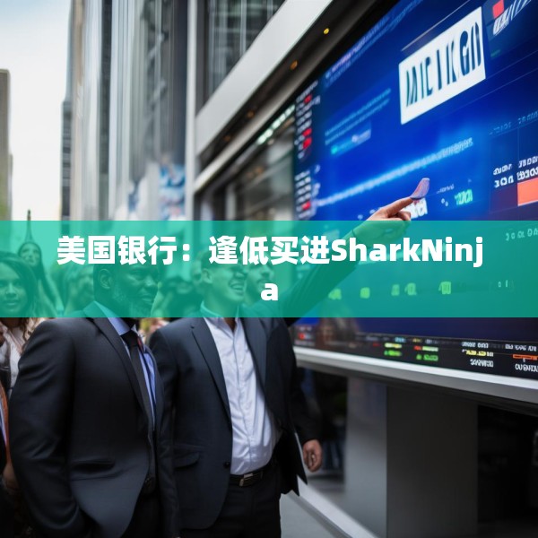 美国银行：逢低买进SharkNinja