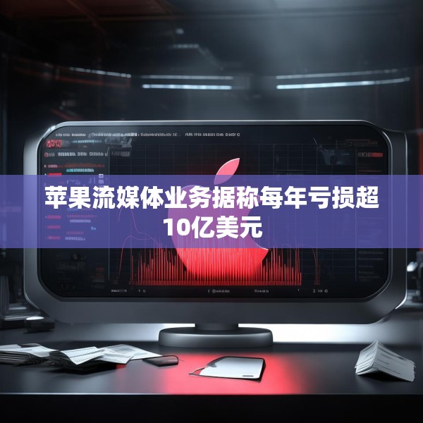 苹果流媒体业务据称每年亏损超10亿美元