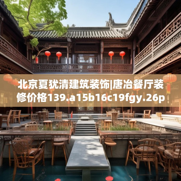 北京夏犹清建筑装饰|唐冶餐厅装修价格139.a15b16c19fgy.26poiy