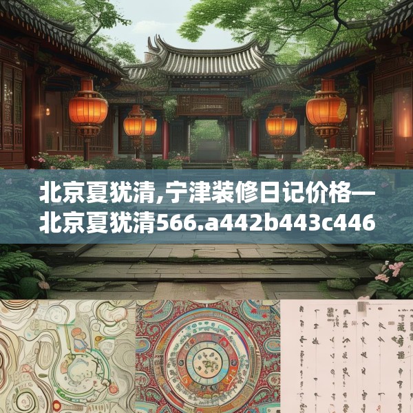 北京夏犹清,宁津装修日记价格—北京夏犹清566.a442b443c446fgy.453wew