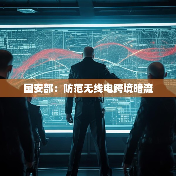国安部：防范无线电跨境暗流