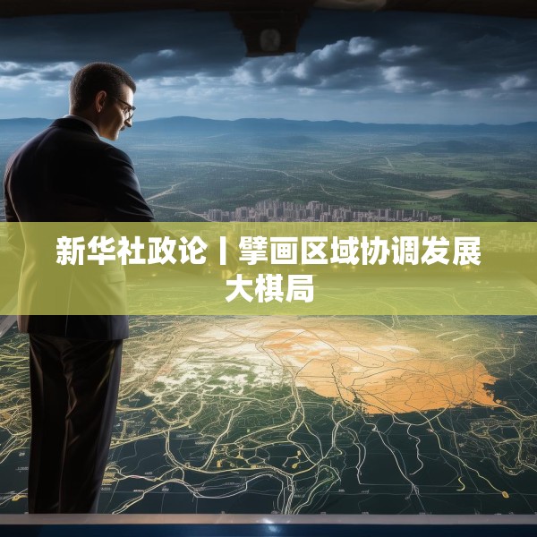新华社政论丨擘画区域协调发展大棋局
