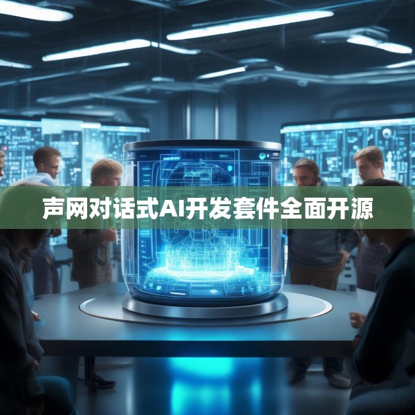 声网对话式AI开发套件全面开源