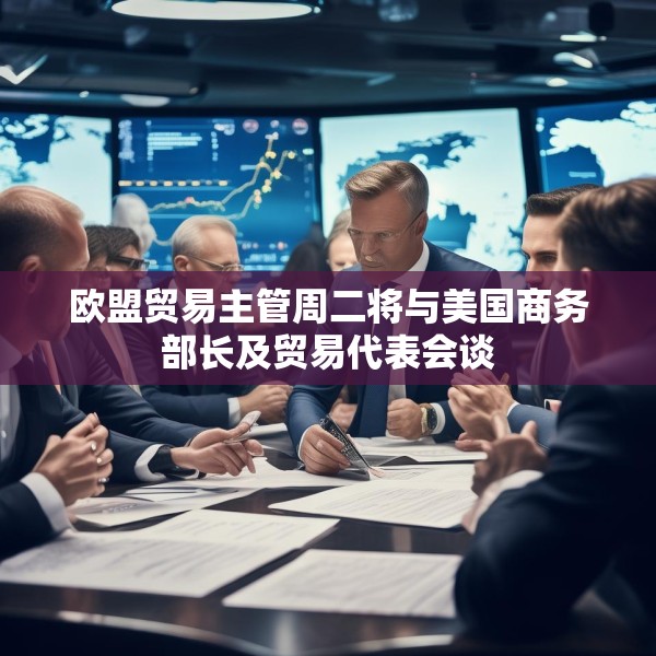欧盟贸易主管周二将与美国商务部长及贸易代表会谈