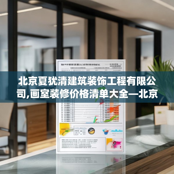 北京夏犹清建筑装饰工程有限公司,画室装修价格清单大全—北京夏犹清建筑装饰工程有限公司129.a5b6c9fgy.16uyk