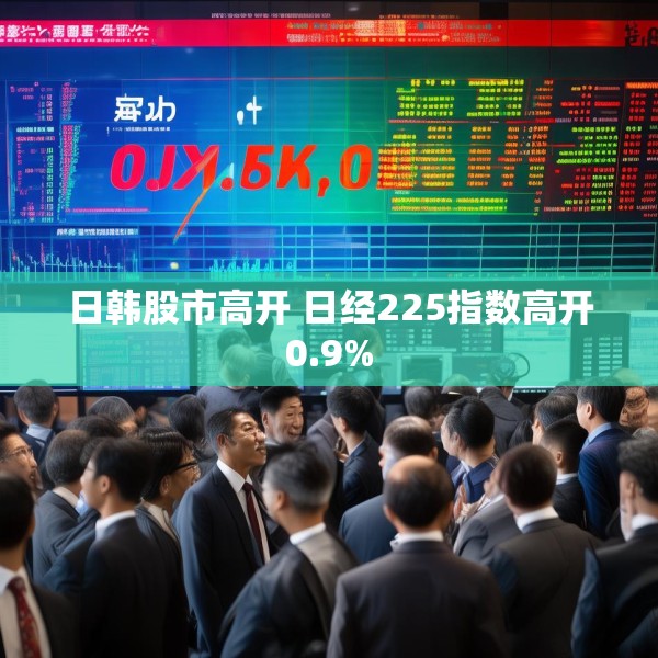 日韩股市高开 日经225指数高开0.9%