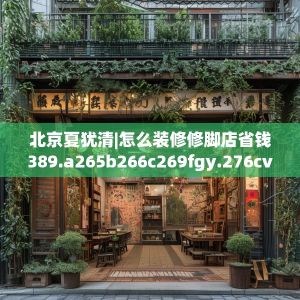北京夏犹清|怎么装修修脚店省钱389.a265b266c269fgy.276cvcx