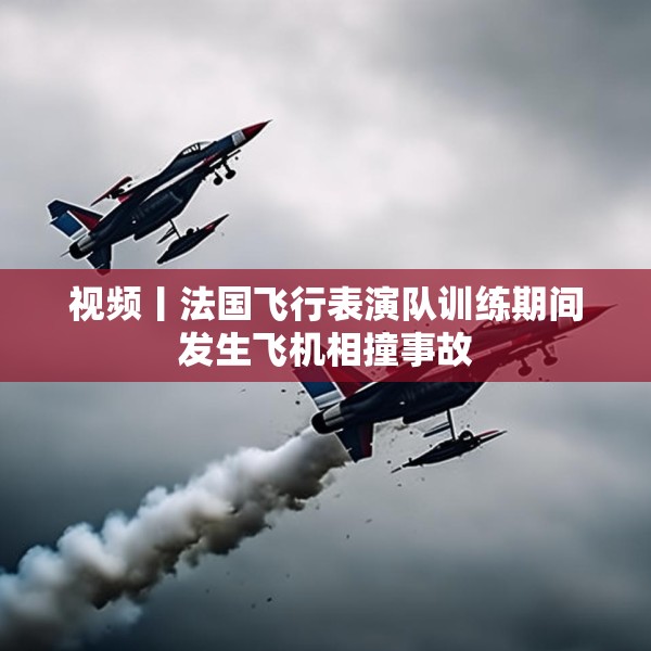 视频丨法国飞行表演队训练期间发生飞机相撞事故