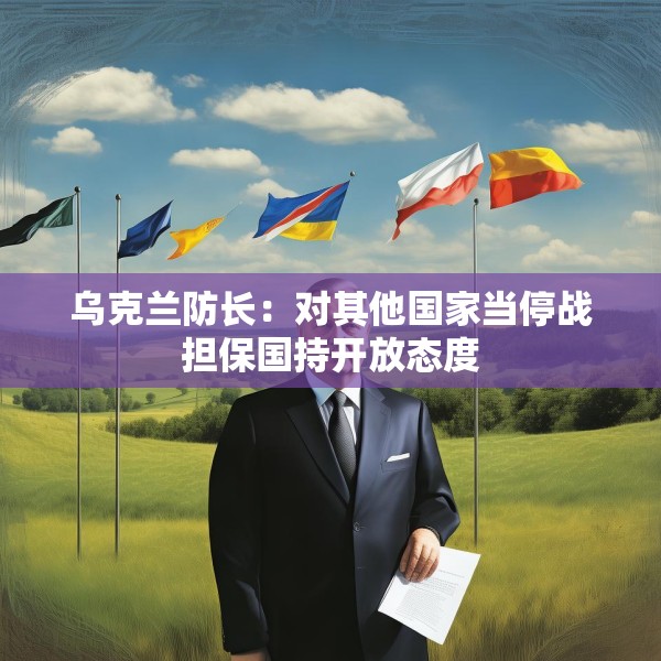 乌克兰防长：对其他国家当停战担保国持开放态度