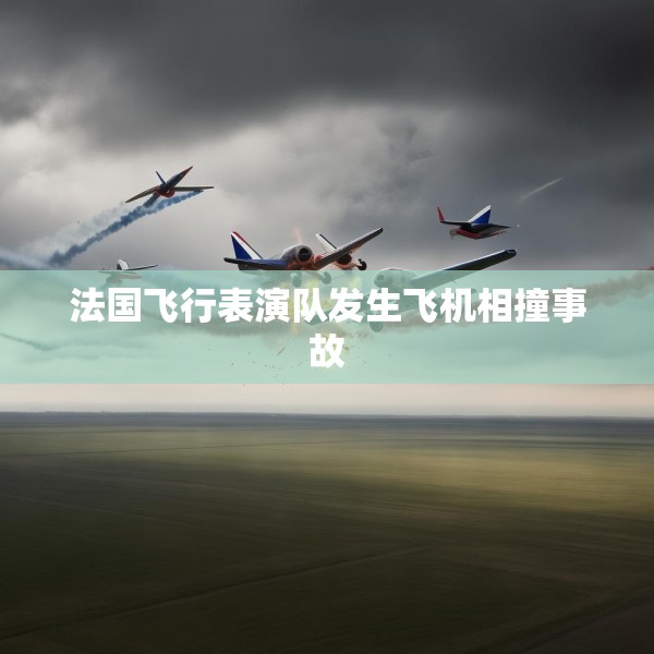 法国飞行表演队发生飞机相撞事故