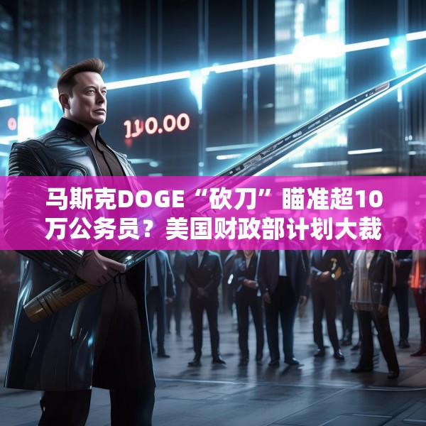 马斯克DOGE“砍刀”瞄准超10万公务员？美国财政部计划大裁员