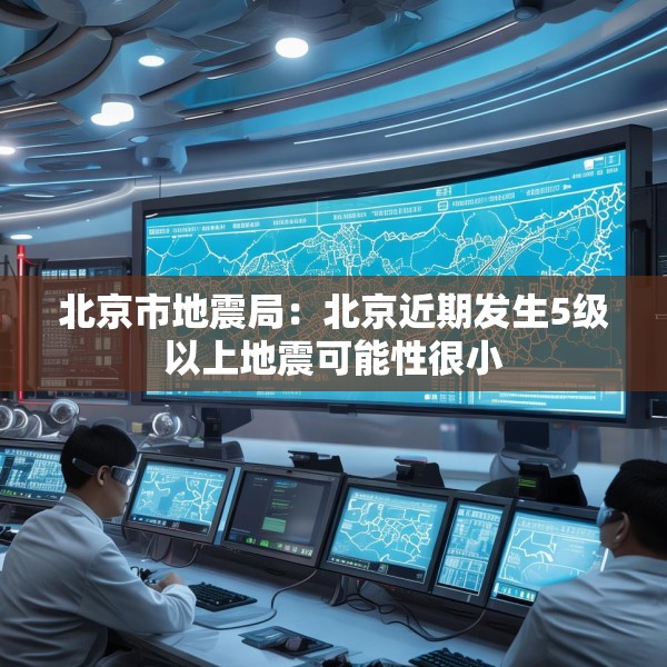 北京市地震局：北京近期发生5级以上地震可能性很小