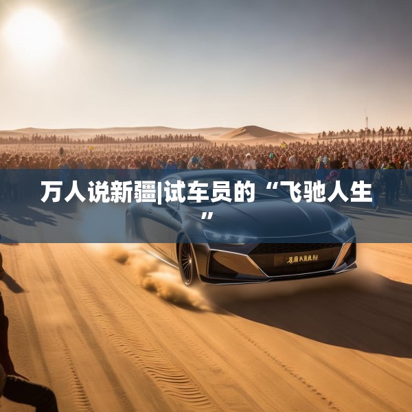 万人说新疆|试车员的“飞驰人生”
