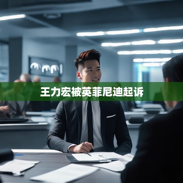 王力宏被英菲尼迪起诉