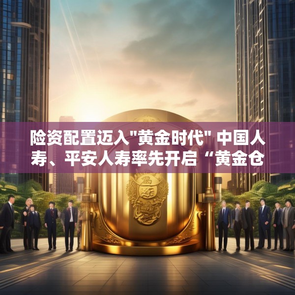 险资配置迈入