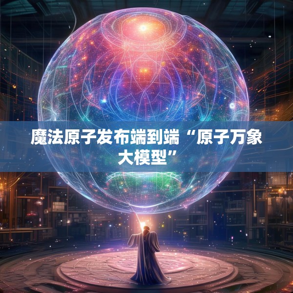 魔法原子发布端到端“原子万象大模型”