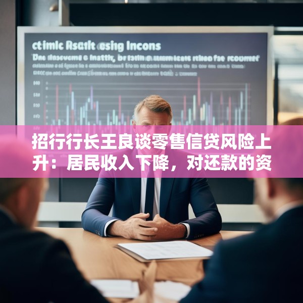 招行行长王良谈零售信贷风险上升：居民收入下降，对还款的资金来源形成挑战