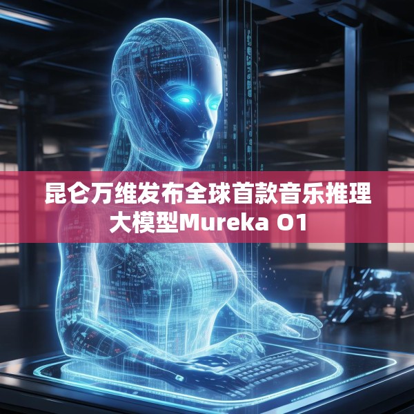 昆仑万维发布全球首款音乐推理大模型Mureka O1