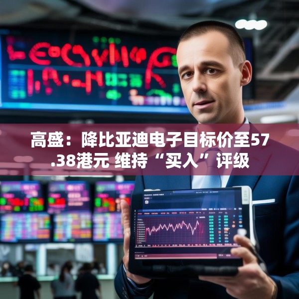 高盛：降比亚迪电子目标价至57.38港元 维持“买入”评级