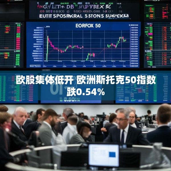 欧股集体低开 欧洲斯托克50指数跌0.54%